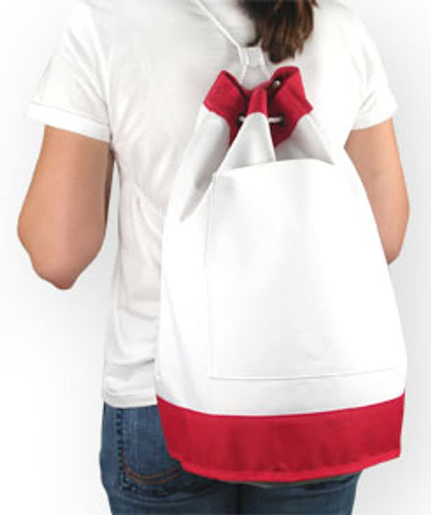 Toppers Beach Bag