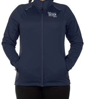 Stormtech Women's Greenwich Soft Shell Jacket - Color: Navy
