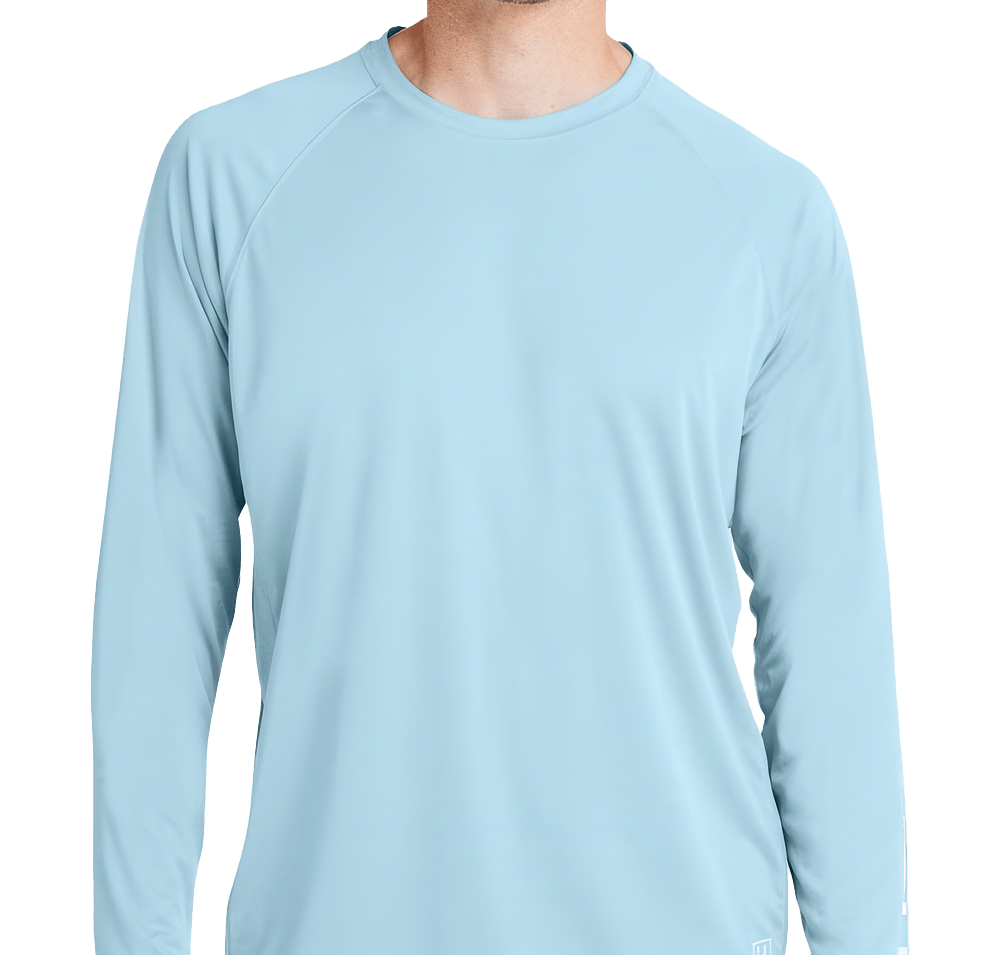 HUK LoPro Pursuit UPF 50 Long Sleeve Performance Shirt-default