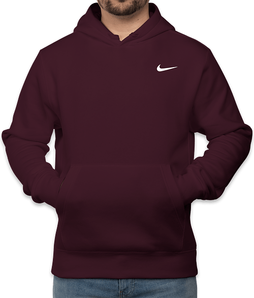 custom nike sweatshirts no minimum
