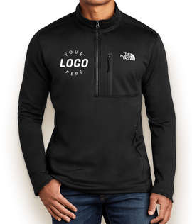 The North Face Skyline Half Zip Fleece Pullover