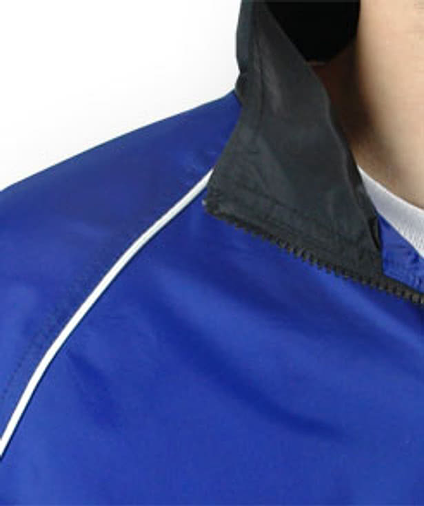 Sports Tek Color Block Nylon Jacket