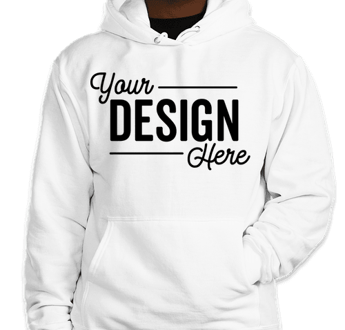 Custom Port Company Essential Pullover Hoodie Design Hoodies Online at CustomInk