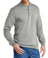 Carhartt Long Sleeve Henley Shirt