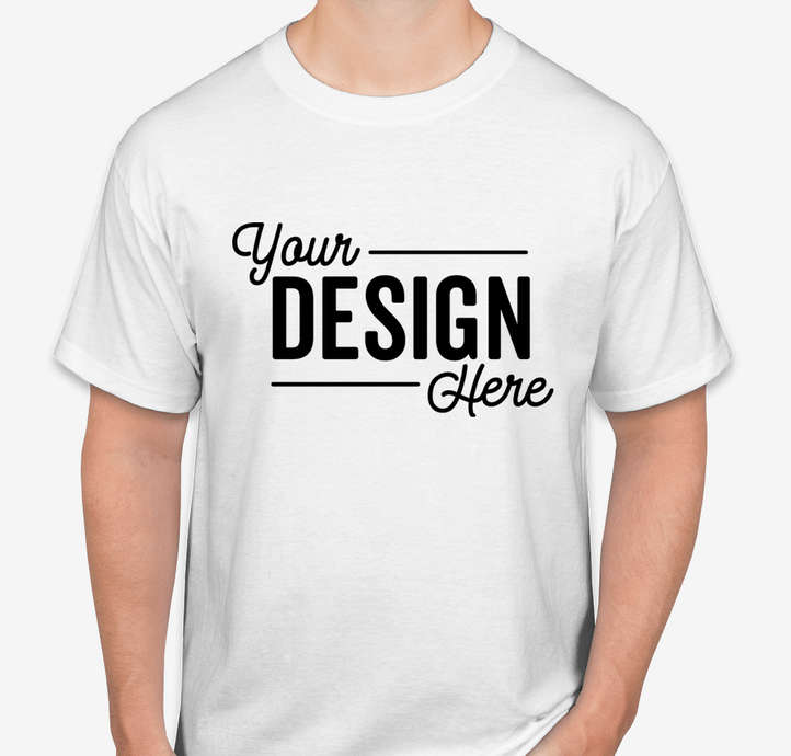 Hanes Authentic T-shirt