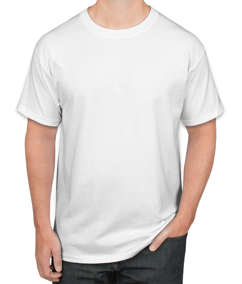 Hanes t shirts online