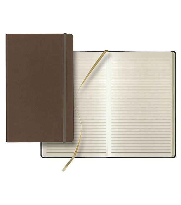 Castelli Tucson Flex Medio Lined Ivory Journal