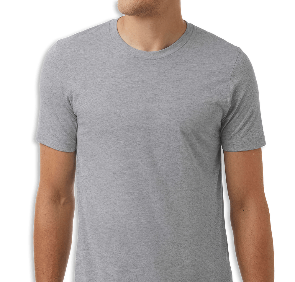 Tultex Combed Jersey Blend T-shirt-default