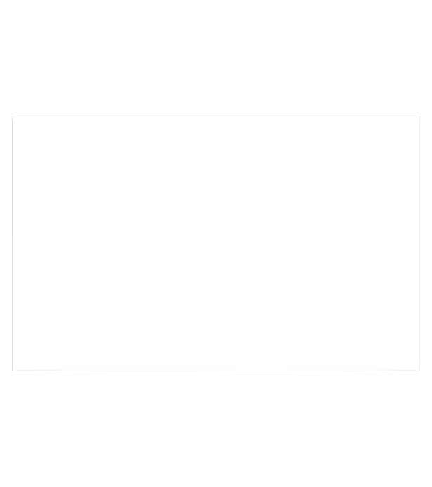 5 in. x 8 in. Rectangle Magnet