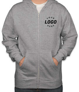 Independent Trading Zip Hoodie