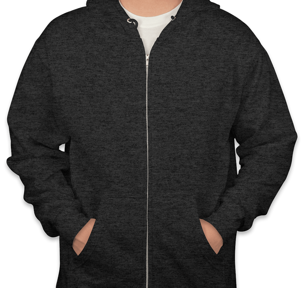 Independent Trading Zip Hoodie-default