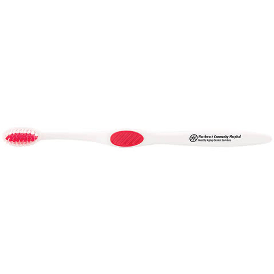 Winter Accent Toothbrush in Blue