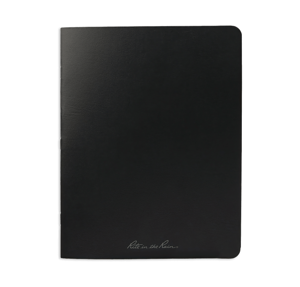 6.6" x 8.5" Rite in the Rain Stapled Notebook-default