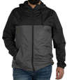 Independent Trading Colorblock Lightweight Full Zip Jacket