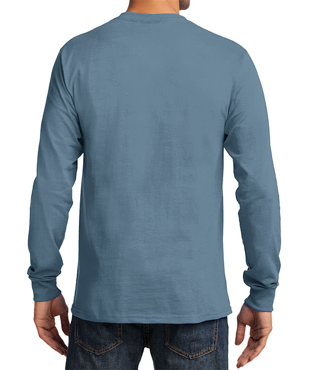 Port & Company Tall Essential Long Sleeve T-shirt