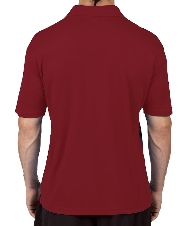 Blue Generation BLU-X-DRI Snag Resistant Performance Polo - Embroidered