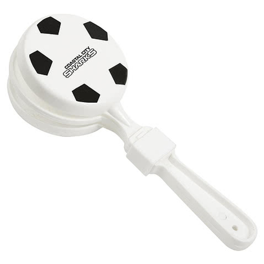 Soccer Clapper Noise Maker