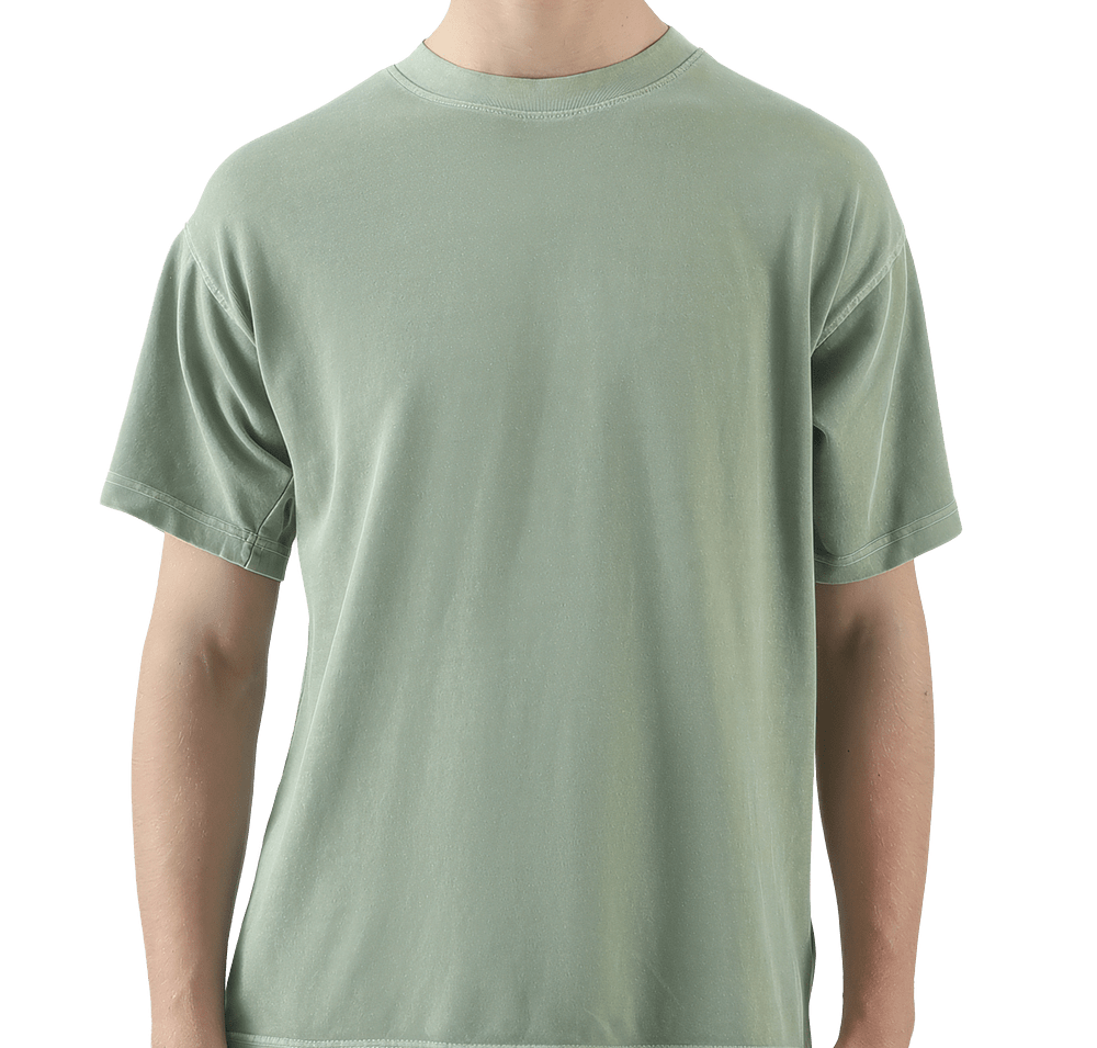 Zuni Pigment Dyed Heavyweight T-shirt-default