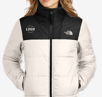 The North Face Women's Everyday Chest Logo Insulated Jacket-default