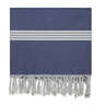 Slowtide Lightweight Cotton Turkish Towel