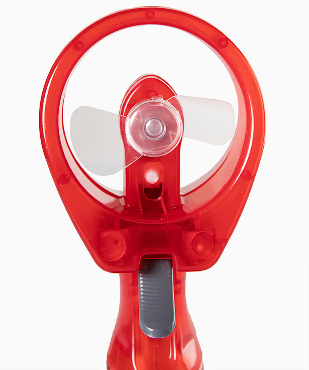 Large Deluxe Misting Fan