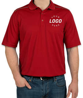 Core 365 Reflective Performance Polo