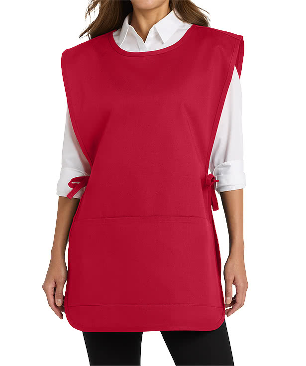 Port Authority Stain Release Three-Pocket Cobbler Apron