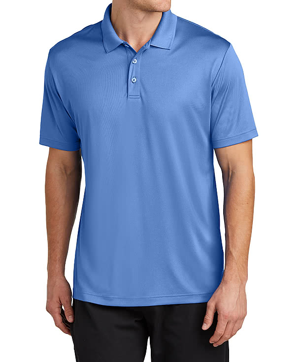 Sport-Tek Re-Compete Recycled Performance Polo