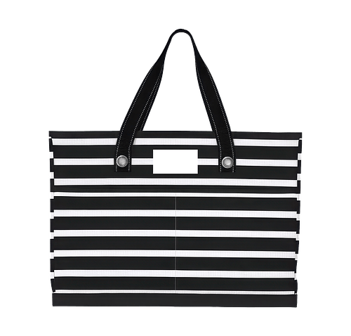 Scout Bags Ben 5-Pocket Tote Bag in Fleetwood Black