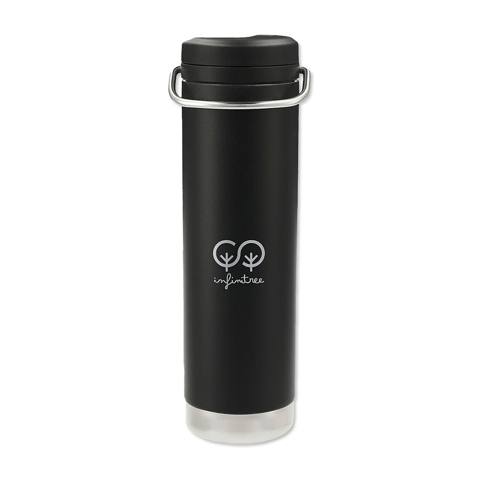 Klean Kanteen 20 oz. Eco TKWide Insulated Water Bottle