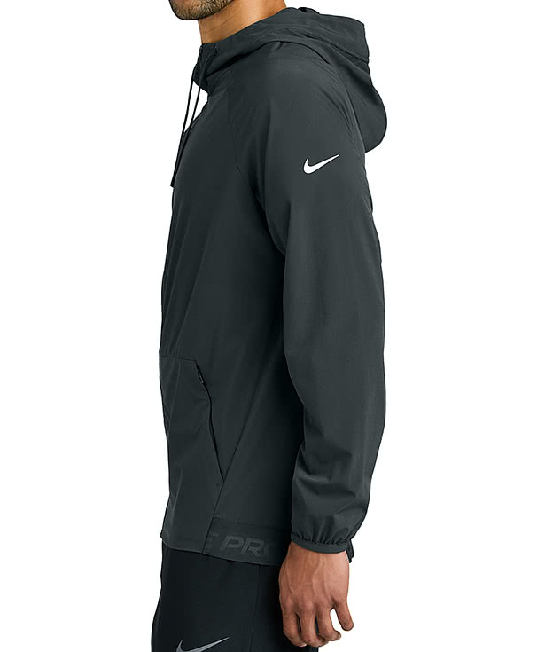 custom dri fit jackets