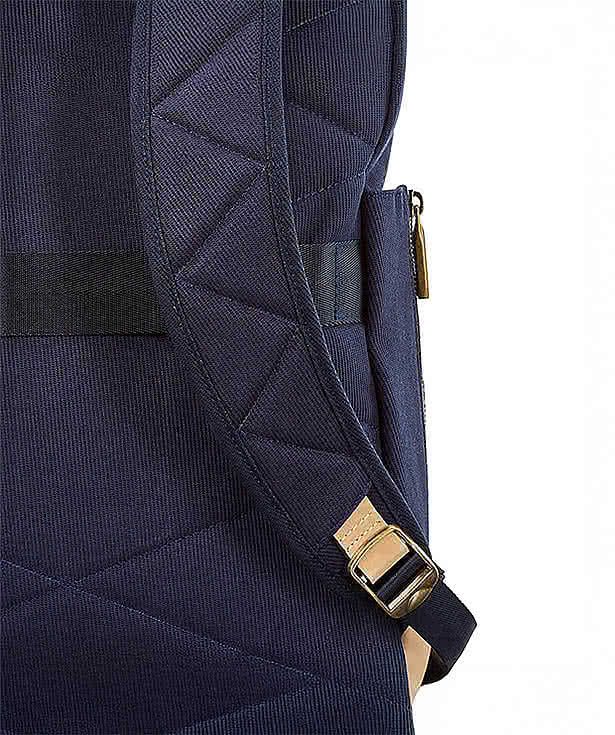 Debossed Hartmann Reserve Backpack