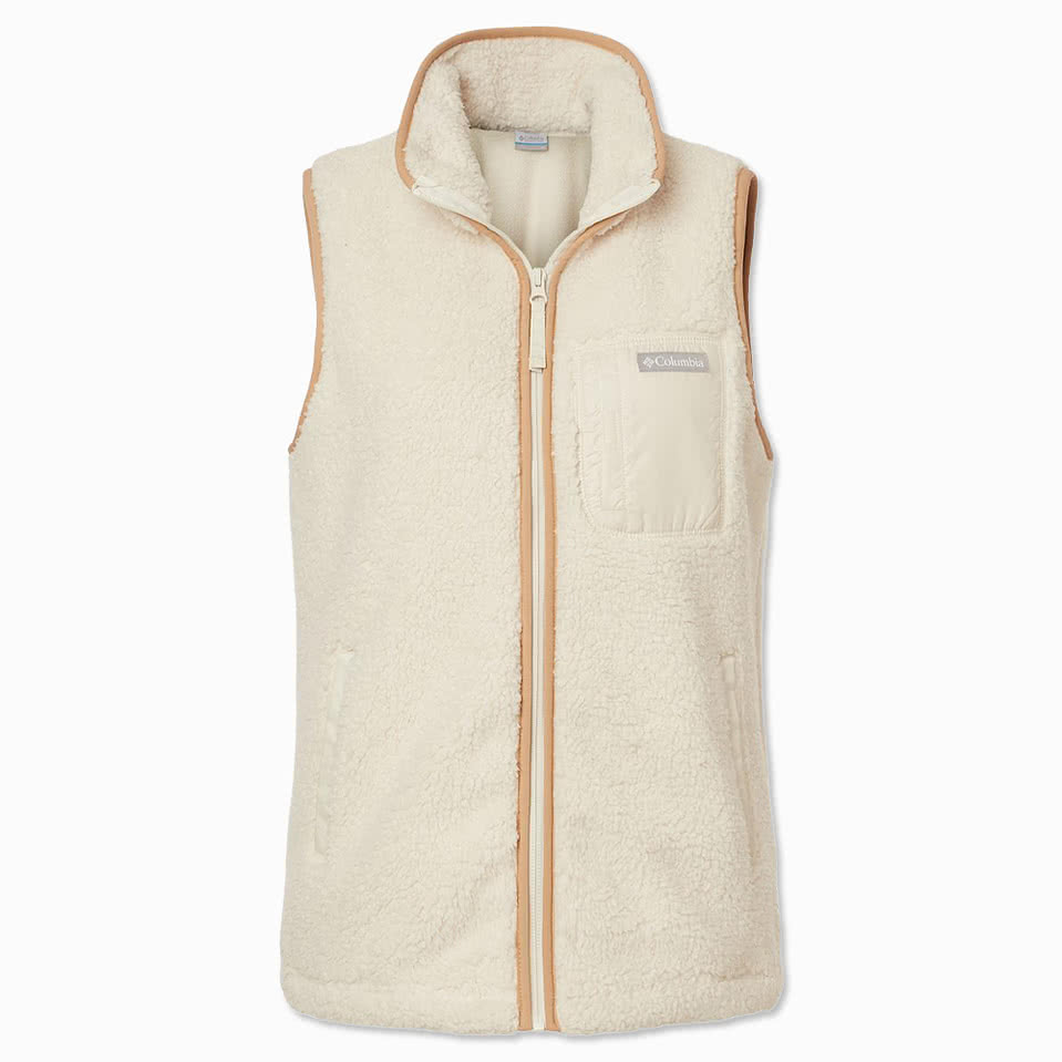 Columbia Women's West Bend II Sherpa Fleece Vest