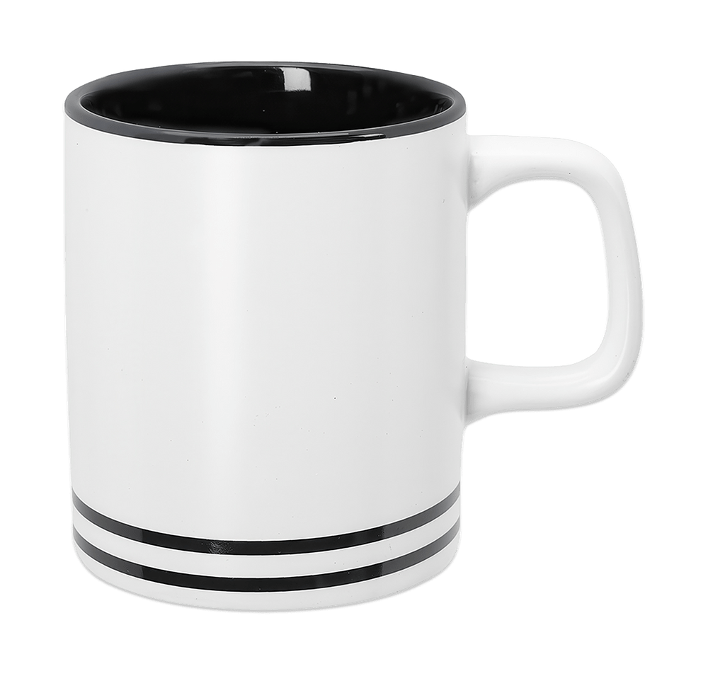 10 oz. Lacrosse Ceramic Mug-default