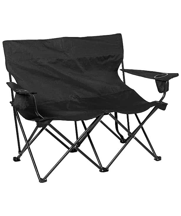 Double Seater Folding Chair