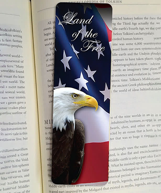 Full Color Bookmark