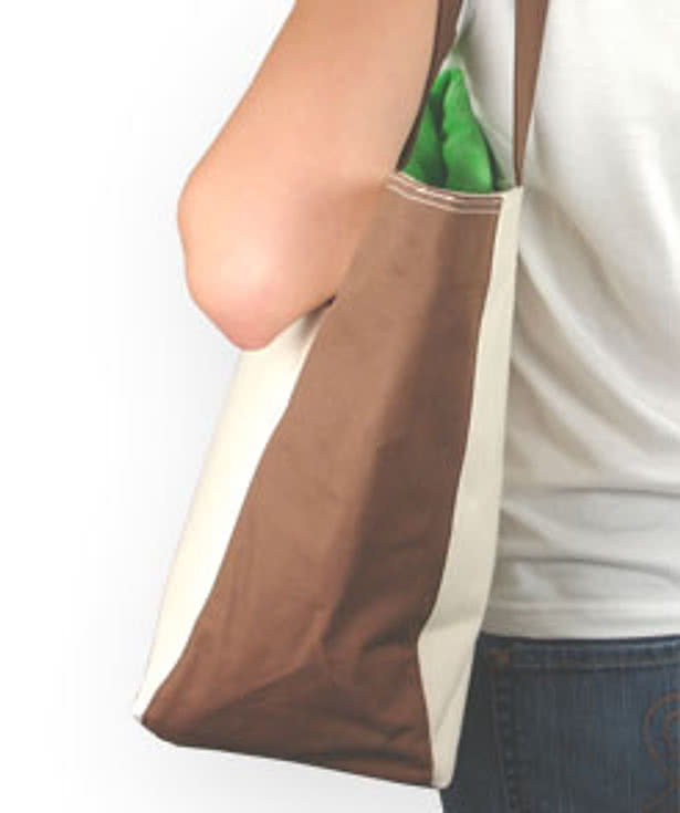 Bella + Canvas Beach Bag