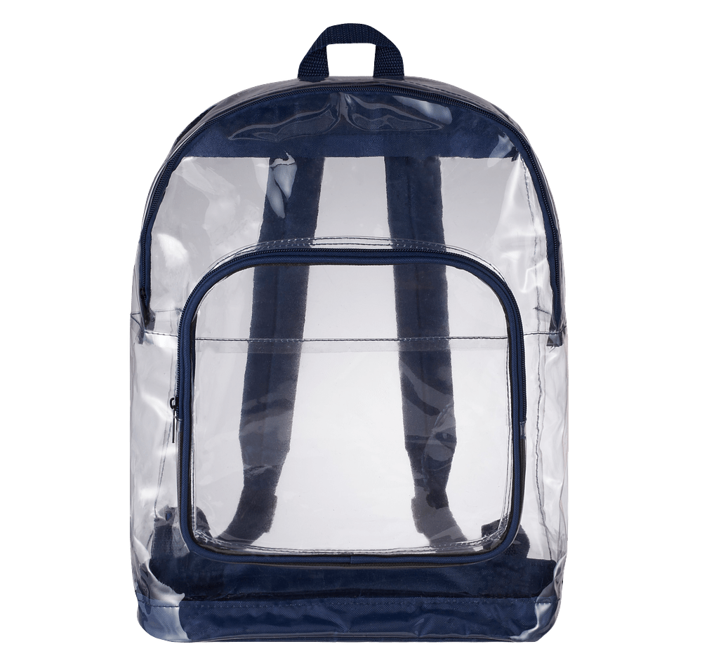 Rally Clear Backpack-default