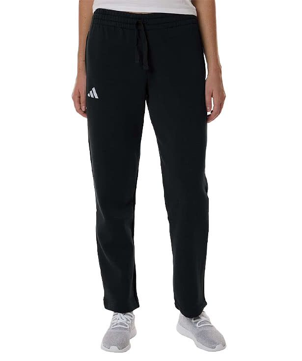 Adidas Women’s Fleece Tapered Leg Sweatpants