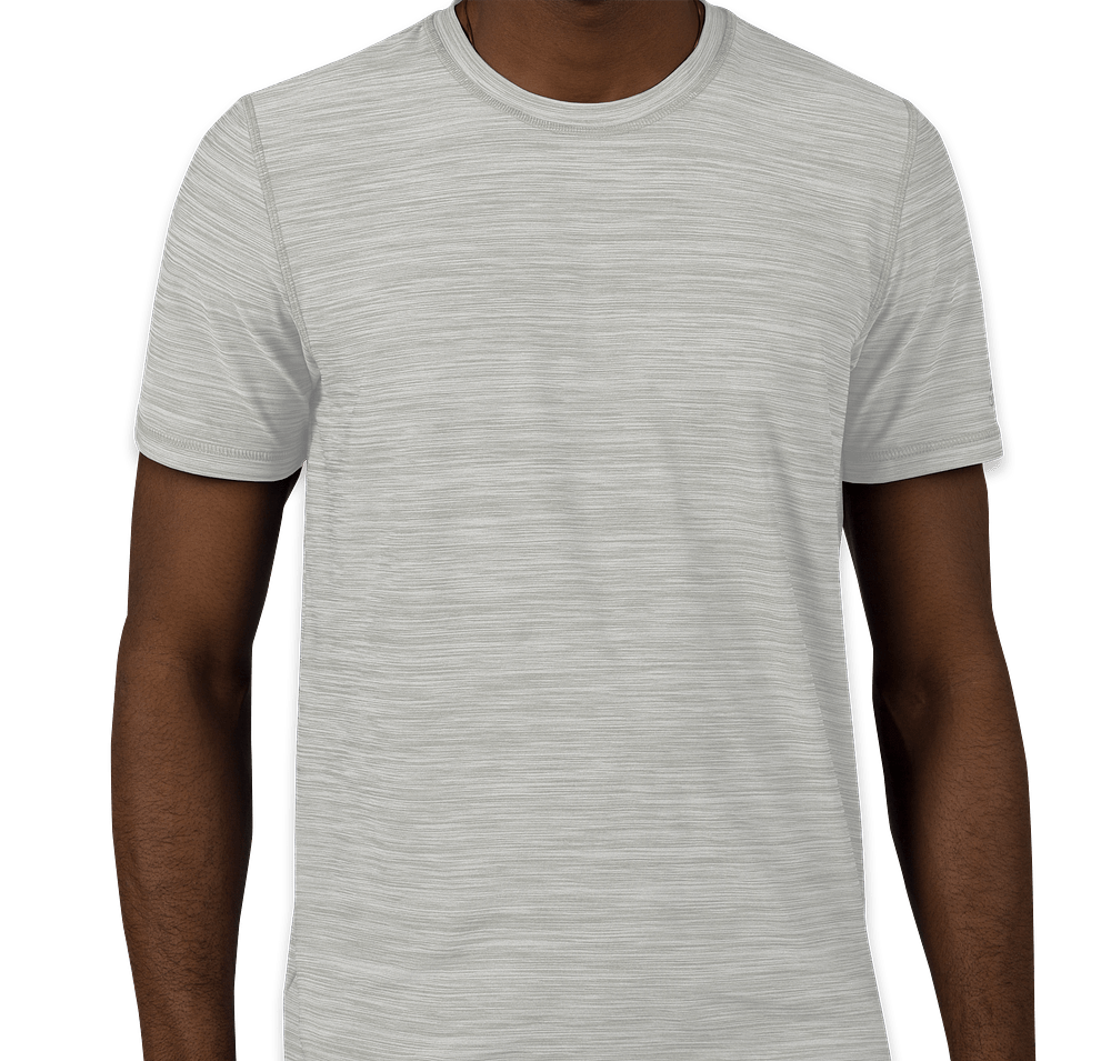 Adidas Tech Heathered Performance Shirt-default