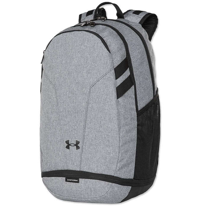 Under Armour Hustle 5.0 Team 15" Computer Backpack