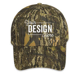 Kati Authentic Camo Hat - Color: Mossy Oak Breakup