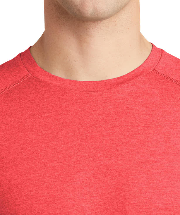 Sport-Tek Tri-Blend Long Sleeve Performance Shirt