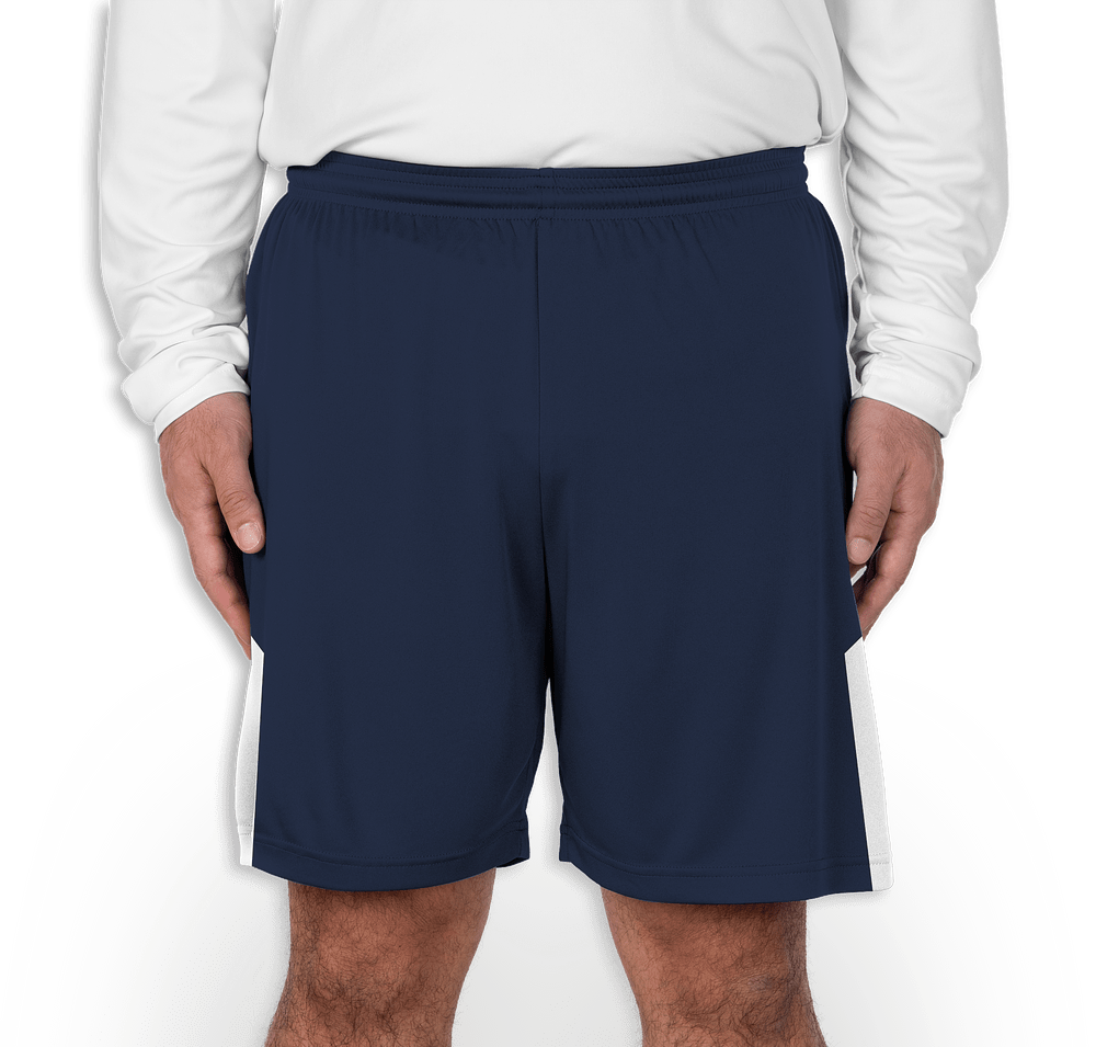 Sport-Tek Competitor United Performance Shorts-default