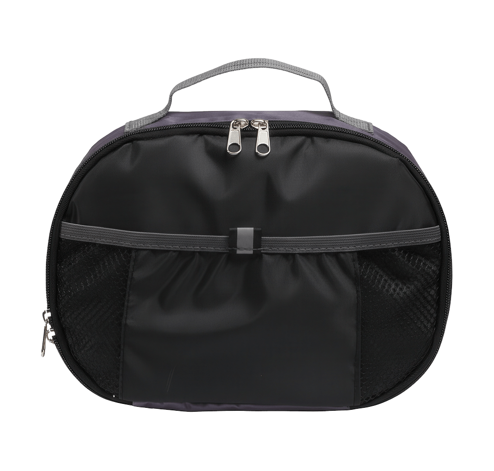 Polar Polyester Insulated Lunch Bag-default