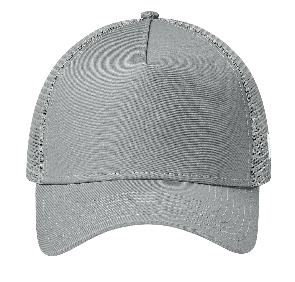 New Era 9FORTY Snapback Trucker Hat - Embroidered-default