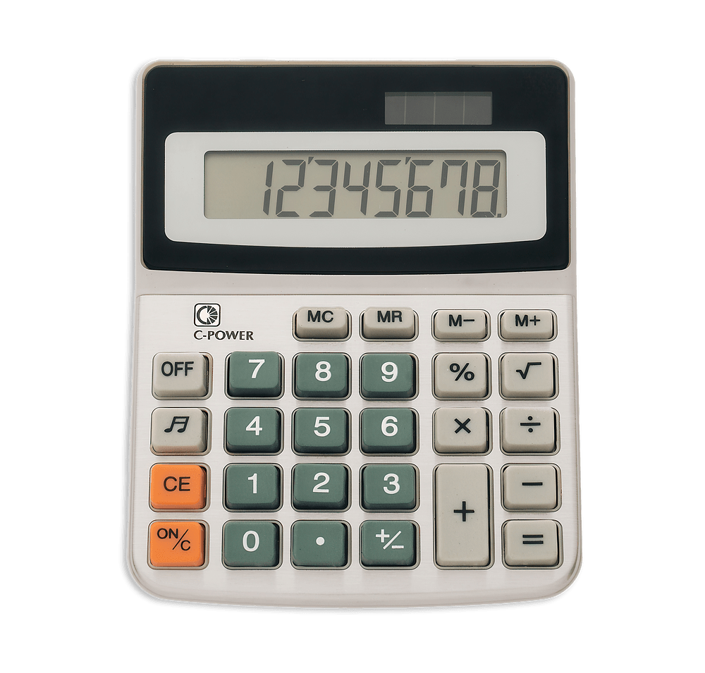 Desk Calculator-default
