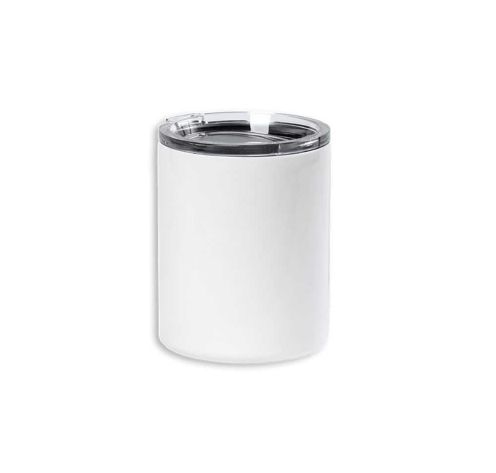 Full Color 10 oz. Stainless Steel Insulated Coffee Mug-default