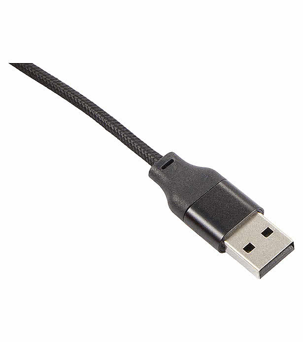 ChargeStand 3-in-1 USB-A and USB-C Charging Cable