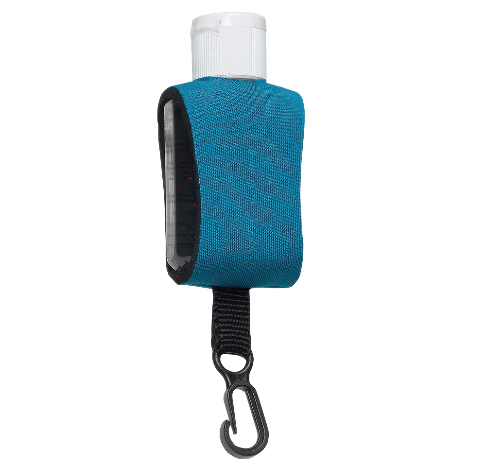 Full Color Cozy Clip 1 oz. Moisture Bead Hand Sanitizer-default